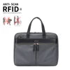 Fashion Women's Laptop Briefcase Business Document Organizer for 13.3 15 16 Inch Laptop Shoulder Bags Business Office Ladies