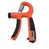 Grip Hand Strength Anti slip Trainer Hand Grip Strengthener with Counter for Workout Athletes Climbers Musicians