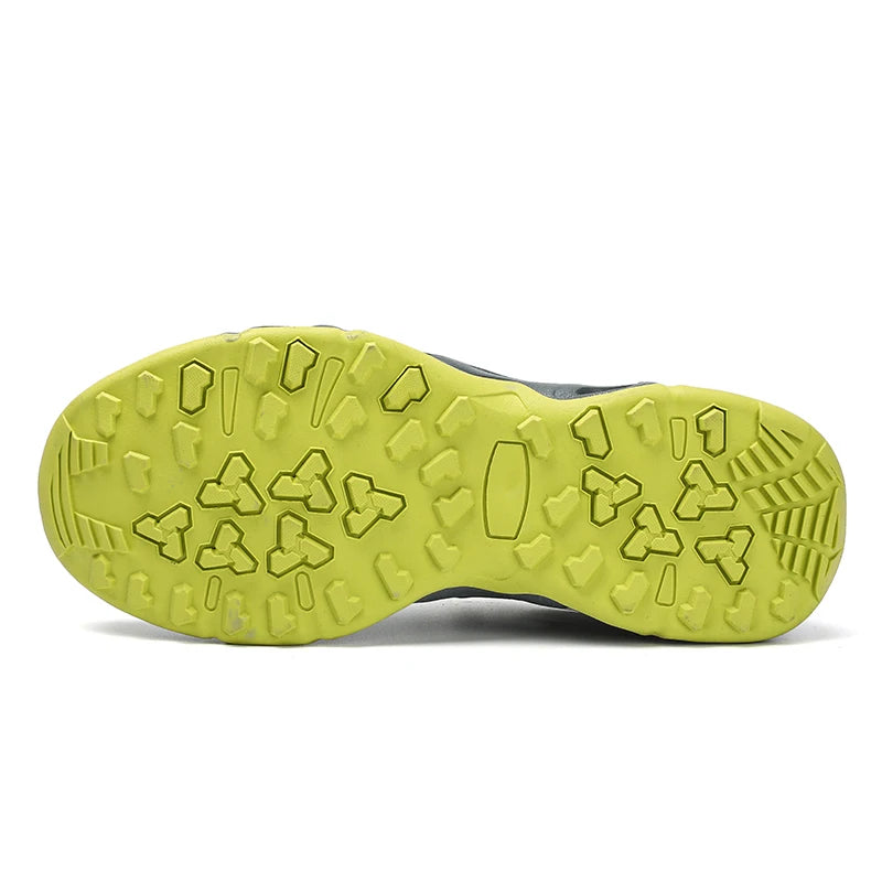 Creek Shoes River Trekking Shoes Water Shoe Outdoor Hiking & Trekking Backpacking Trail Cross Country Running Men's Women's