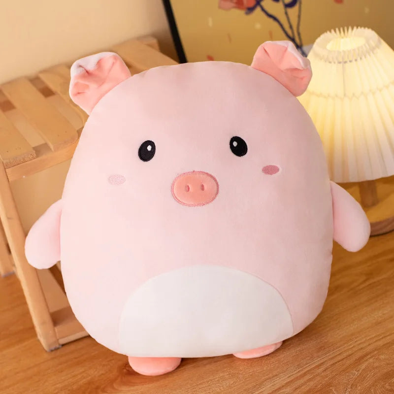Hot Selling Custom Squish Plush Toy Cute Cartoon Squish Toys Plush Anime Soft Pillow Stuffed Squish Soft Toy
