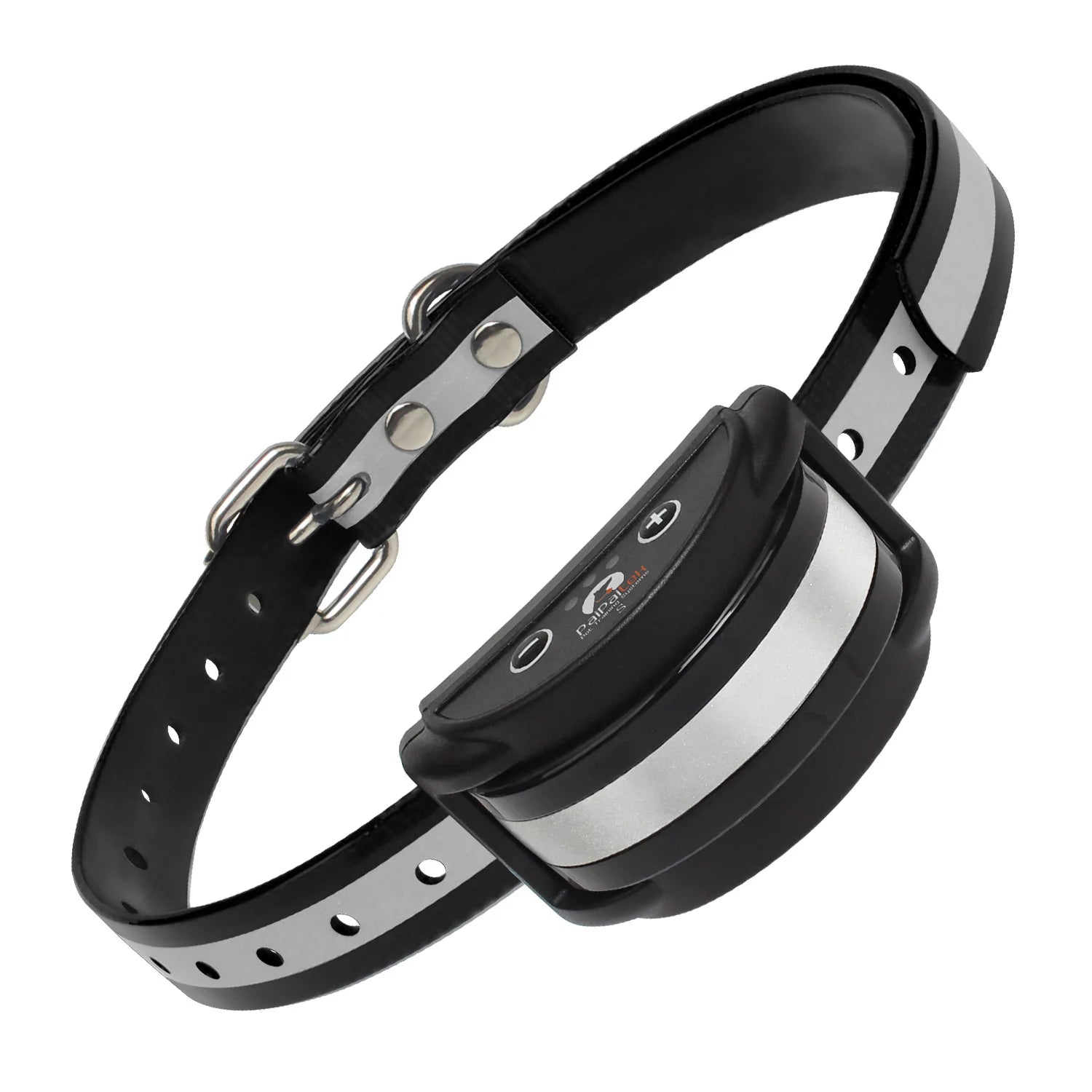 Pet Accessories Rechargeable Vibration Stop Bark Collar Smart Automatic Anti Barking Dog Collar
