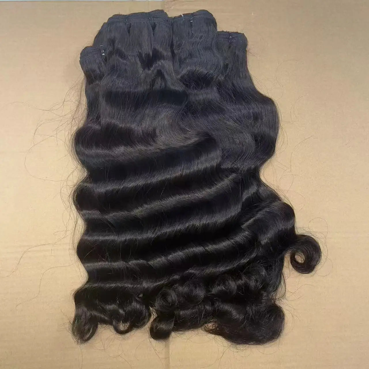 Wholesale Burmese Raw Kinky Curly Hair Weave Bundles No Chemical Unprocessed Raw Hair Loose Deep Water Wave Human Hair Bundles