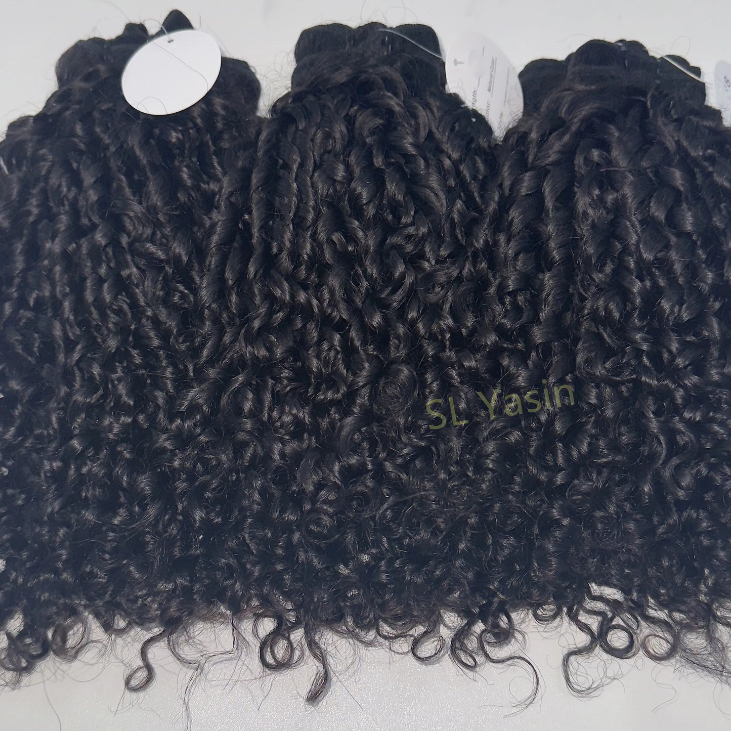 Wholesale Cambodian Natural Wave Human Hair Bundles Cuticle Aligned Pixie Curl Hair Raw Burmese Curly Hair for Women