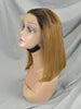 Cheap Price Short Human Hair Wig Natural Color Bob Lace Frontal 13*4 Human Hair Wigs Short Straight Hair Bob Wigs Manufactures
