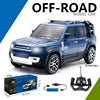 High Quality 1 16 RC Metal Road Touring Vehicle USB Cable Remote Assembled Control Toy Car Simulation Pickup Truck Model for