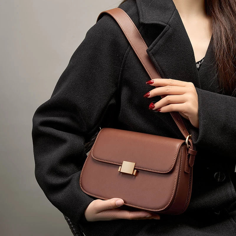 Custom Fashion Luxury Quality Designers Shoulder Bags Women Ladies Bags Leather Handbags Female Crossbody Hand Bags 2026