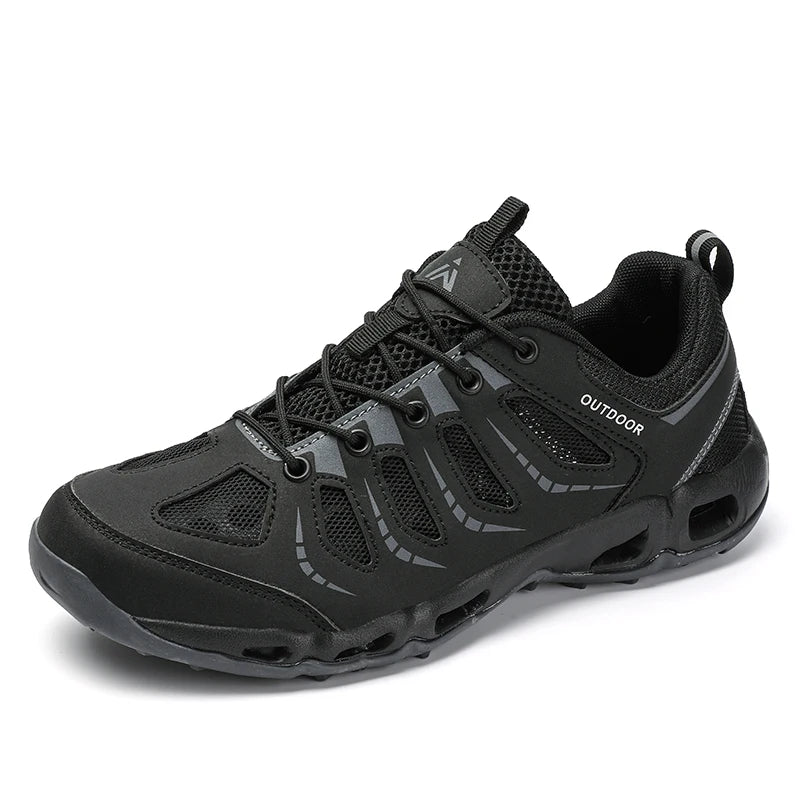 Creek Shoes River Trekking Shoes Water Shoe Outdoor Hiking & Trekking Backpacking Trail Cross Country Running Men's Women's