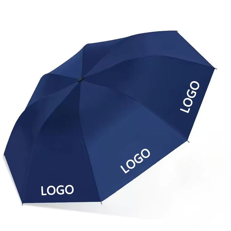 Customizable Logo, Travel, Fully Automatic Folding, Rain and Rain Umbrella Design, Modern Style Wholesale