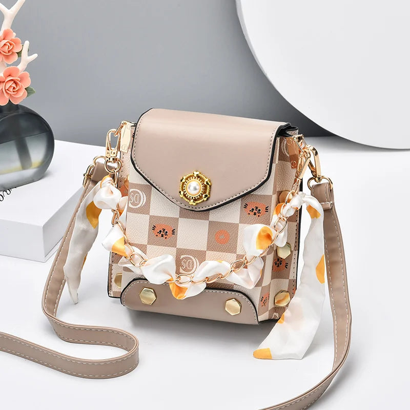 New Ladies Handbags Bales Mini Hand Bags Female Fancy Hand Bags for Ladies Bales Handbags