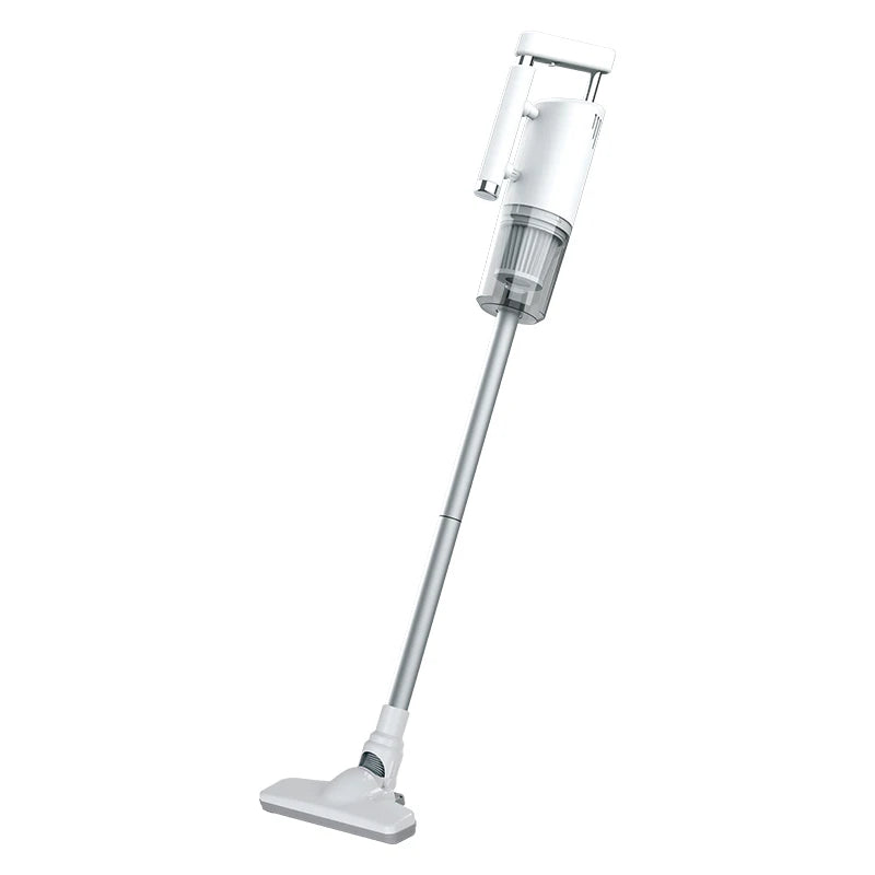 Household Handheld Vacuum Cleaner, Car Mounted Convenient Pet Hair Cleaning, Wireless High-power Intelligent Cleaning