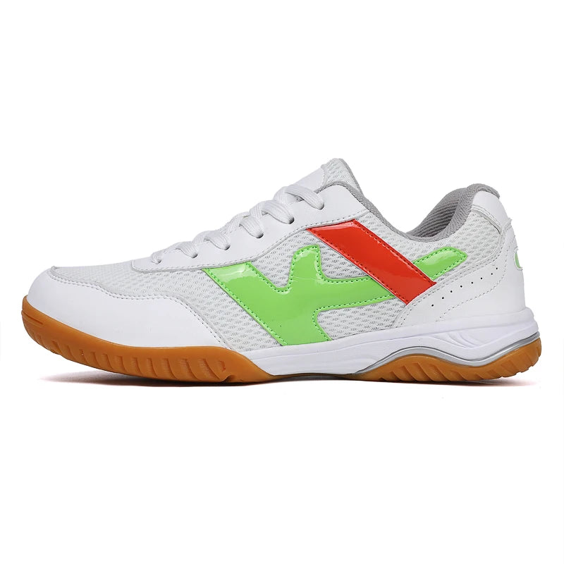 Unisex High Quality Women Handball Light Training Athletics Tennis Sneakers Men Breathable Professional Skating Shoes