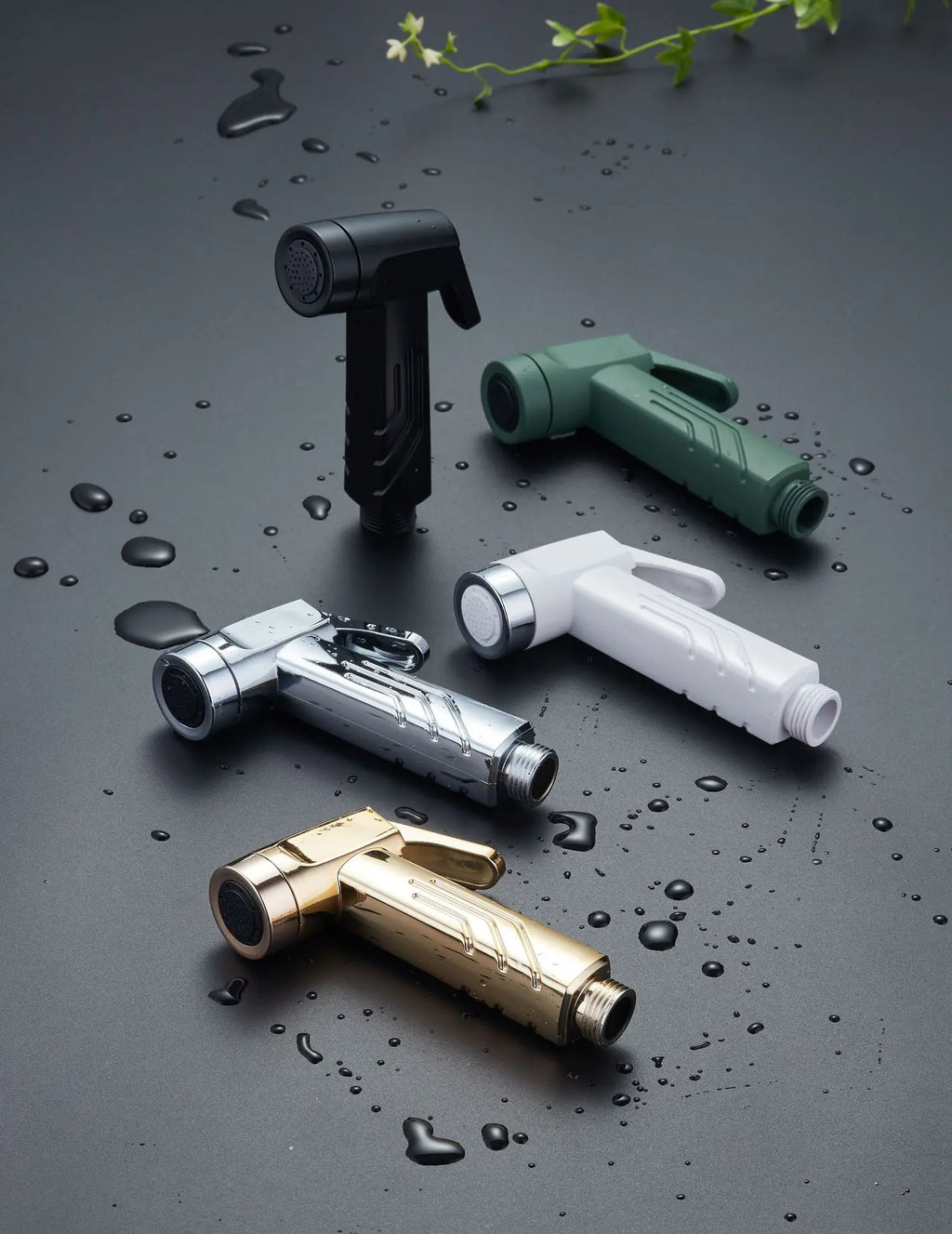 Hand Held Toilet Bidet Sprayer Bathroom Shower Bidet Spray