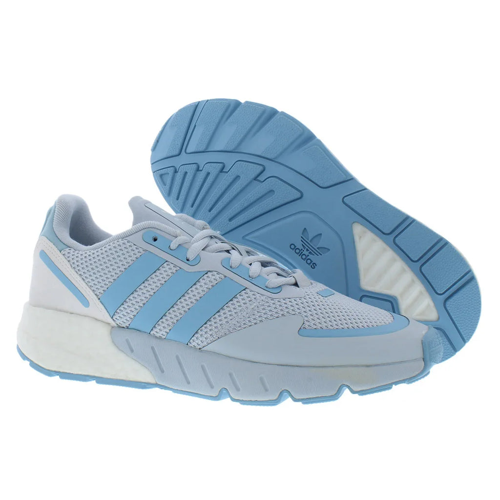 For Zx 1K for W Womens Sports Shoes High Quality Blue/Grey/White Casual Style All Seasons Made in Vietnam | 100% Authentic