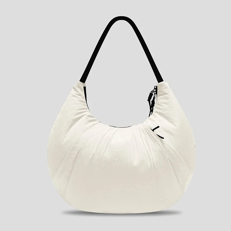 Wholesale Ladies Large Capacity Waterproof Handbag All in Match Shoulder Bag Workout Casual Purses Fitness Bags for Girls