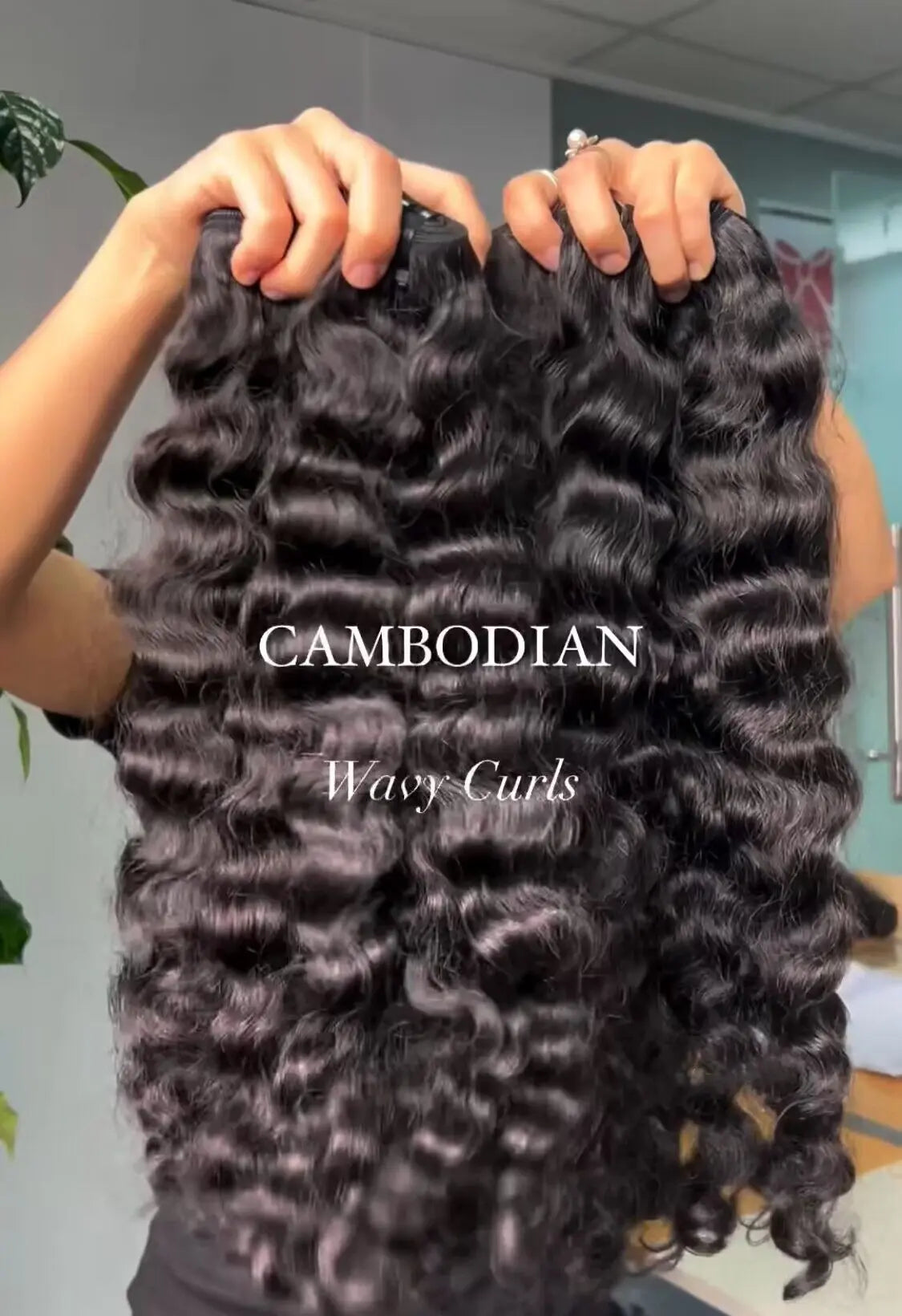 Natural Raw Virgin Burmese Curly Hair Bundles Vietnamese Kinky Curly Hair, Burmese Curly Human Hair Extension