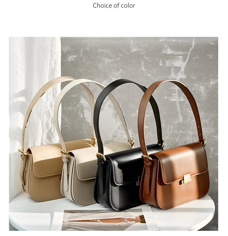 Custom Fashion Luxury Quality Designers Shoulder Bags Women Ladies Bags Leather Handbags Female Crossbody Hand Bags 2026