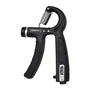 Grip Hand Strength Anti slip Trainer Hand Grip Strengthener with Counter for Workout Athletes Climbers Musicians