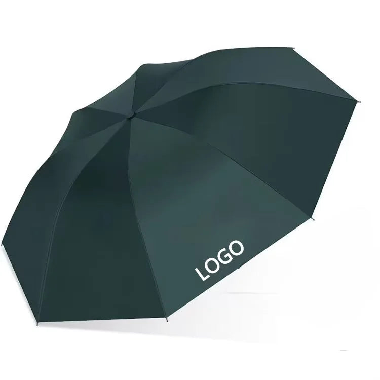 Customizable Logo, Travel, Fully Automatic Folding, Rain and Rain Umbrella Design, Modern Style Wholesale