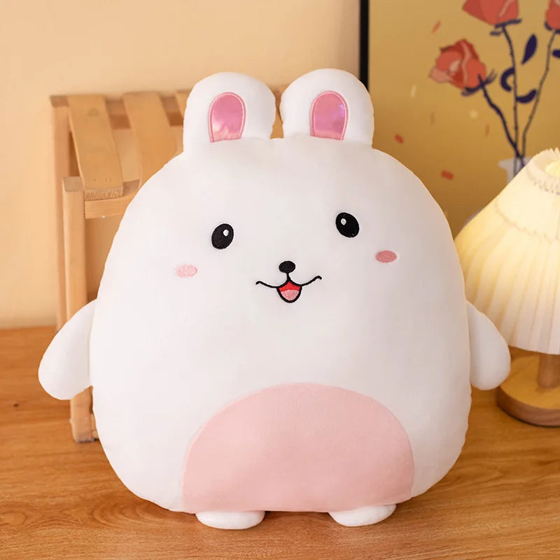 Hot Selling Custom Squish Plush Toy Cute Cartoon Squish Toys Plush Anime Soft Pillow Stuffed Squish Soft Toy