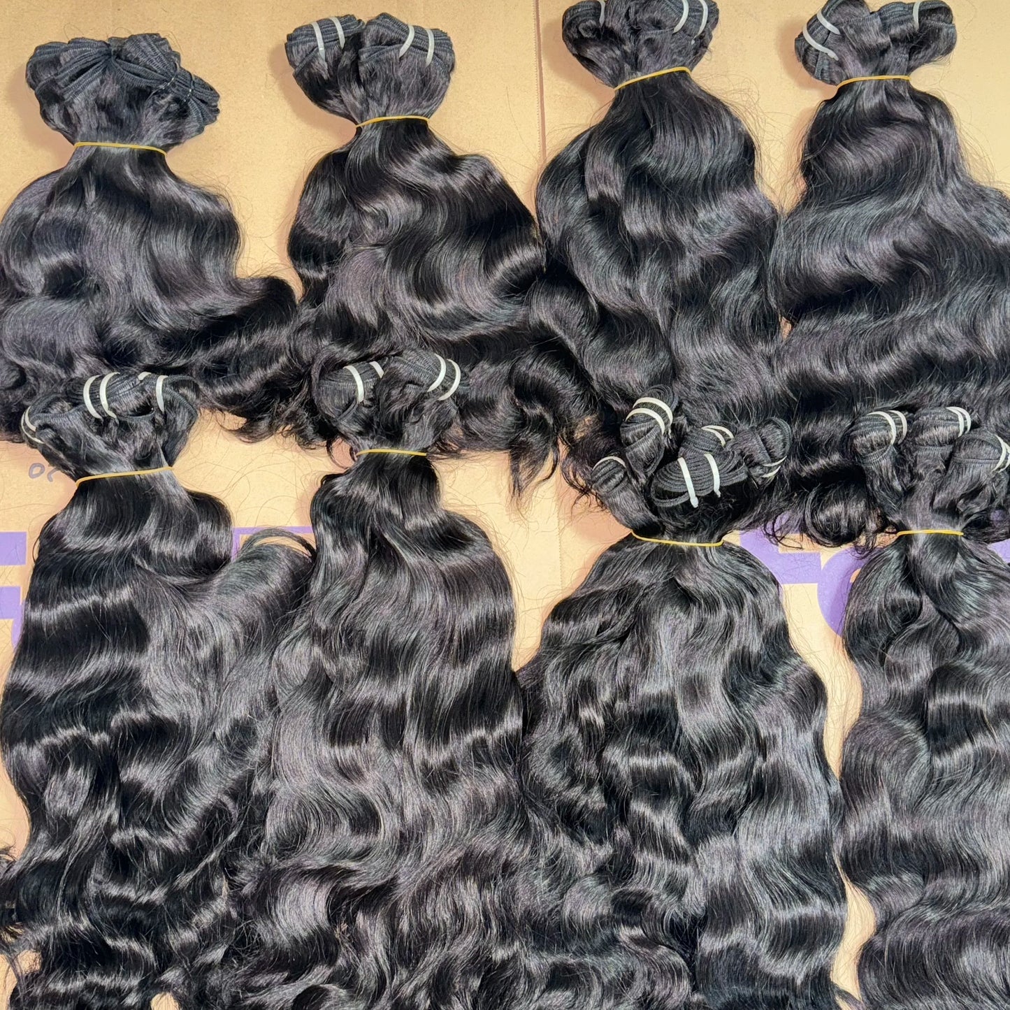 Local USA Stock 100 Gram Burmese Curly Human Hair Extension Natural Black Raw Hair Bundles Unprocessed Hair Weaves for Women