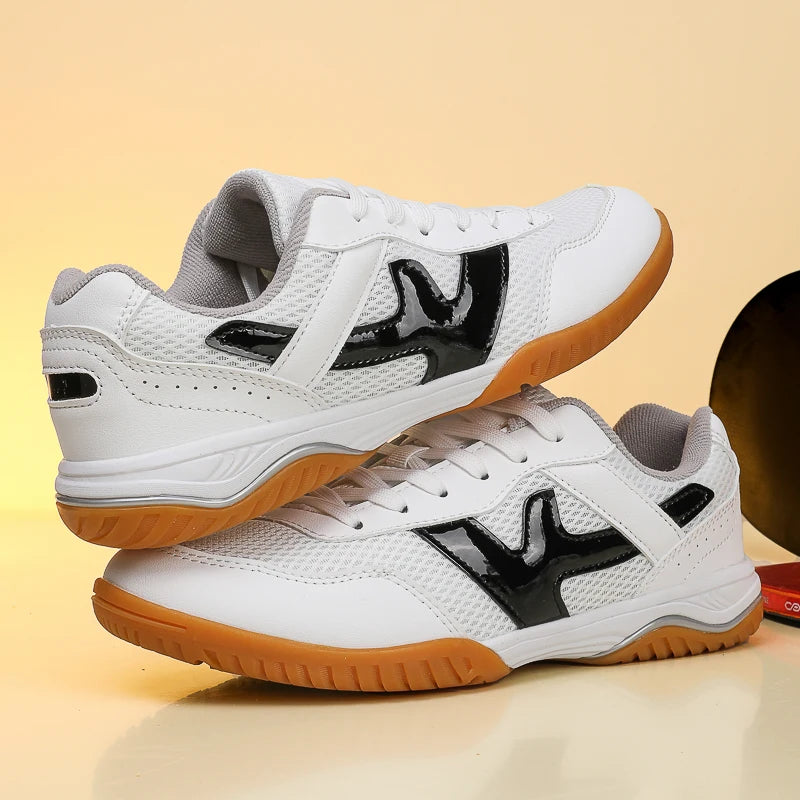 Unisex High Quality Women Handball Light Training Athletics Tennis Sneakers Men Breathable Professional Skating Shoes