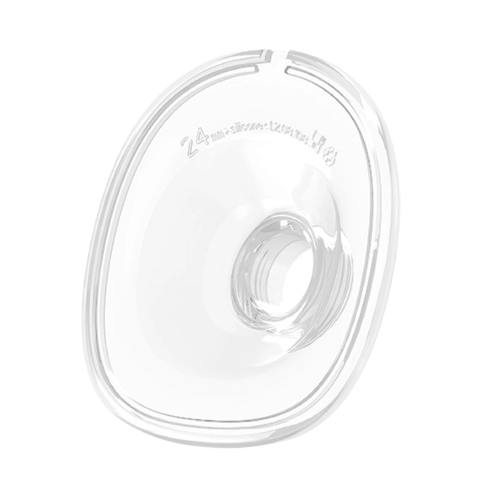 S18/S21 Wearable Breast Pump Accessories Flange Diaphragm  Milk Collector Duckbill Valve Accessories