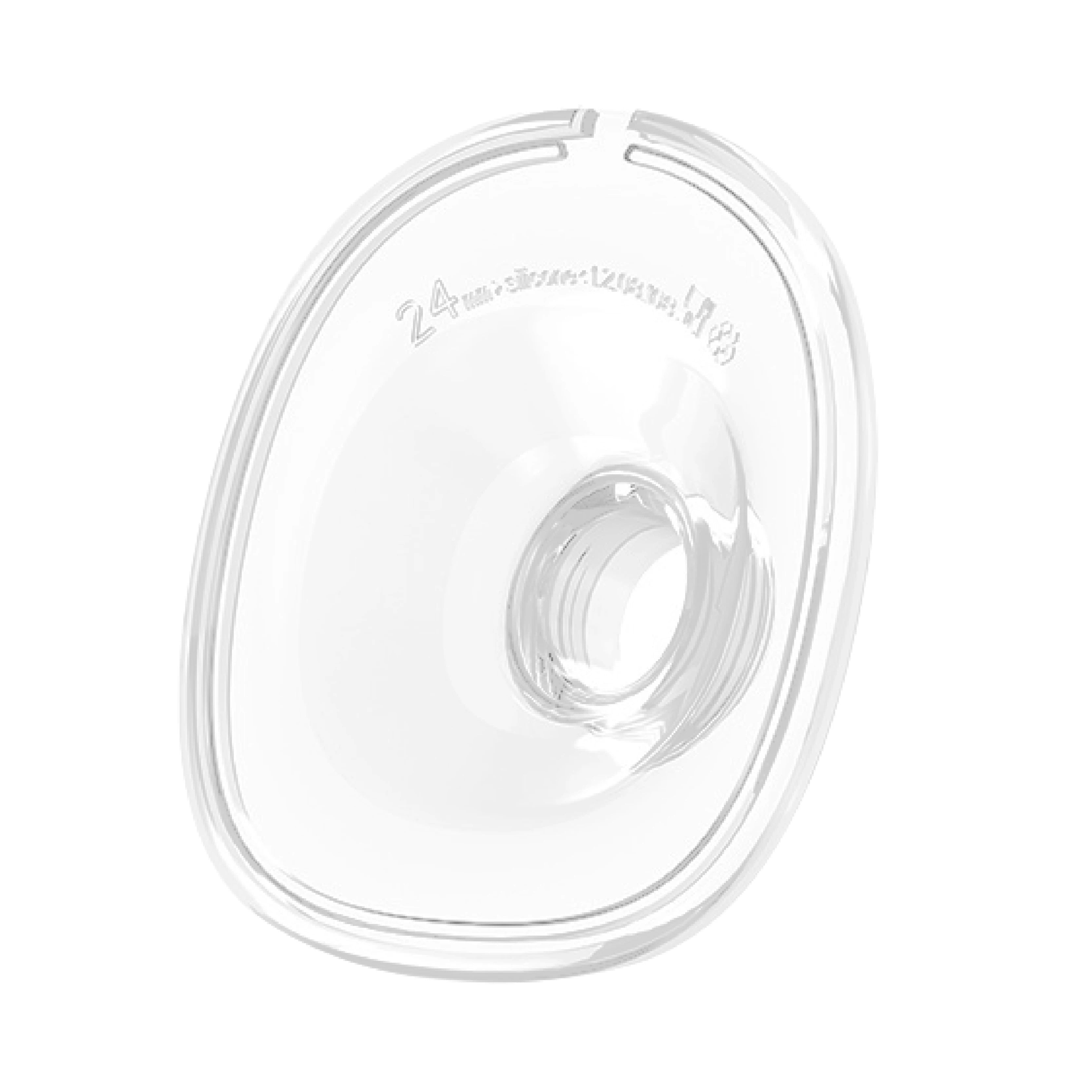 S18/S21 Wearable Breast Pump Accessories Flange Diaphragm  Milk Collector Duckbill Valve Accessories