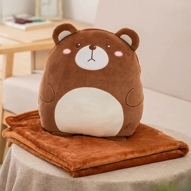 Hot Selling Custom Squish Plush Toy Cute Cartoon Squish Toys Plush Anime Soft Pillow Stuffed Squish Soft Toy