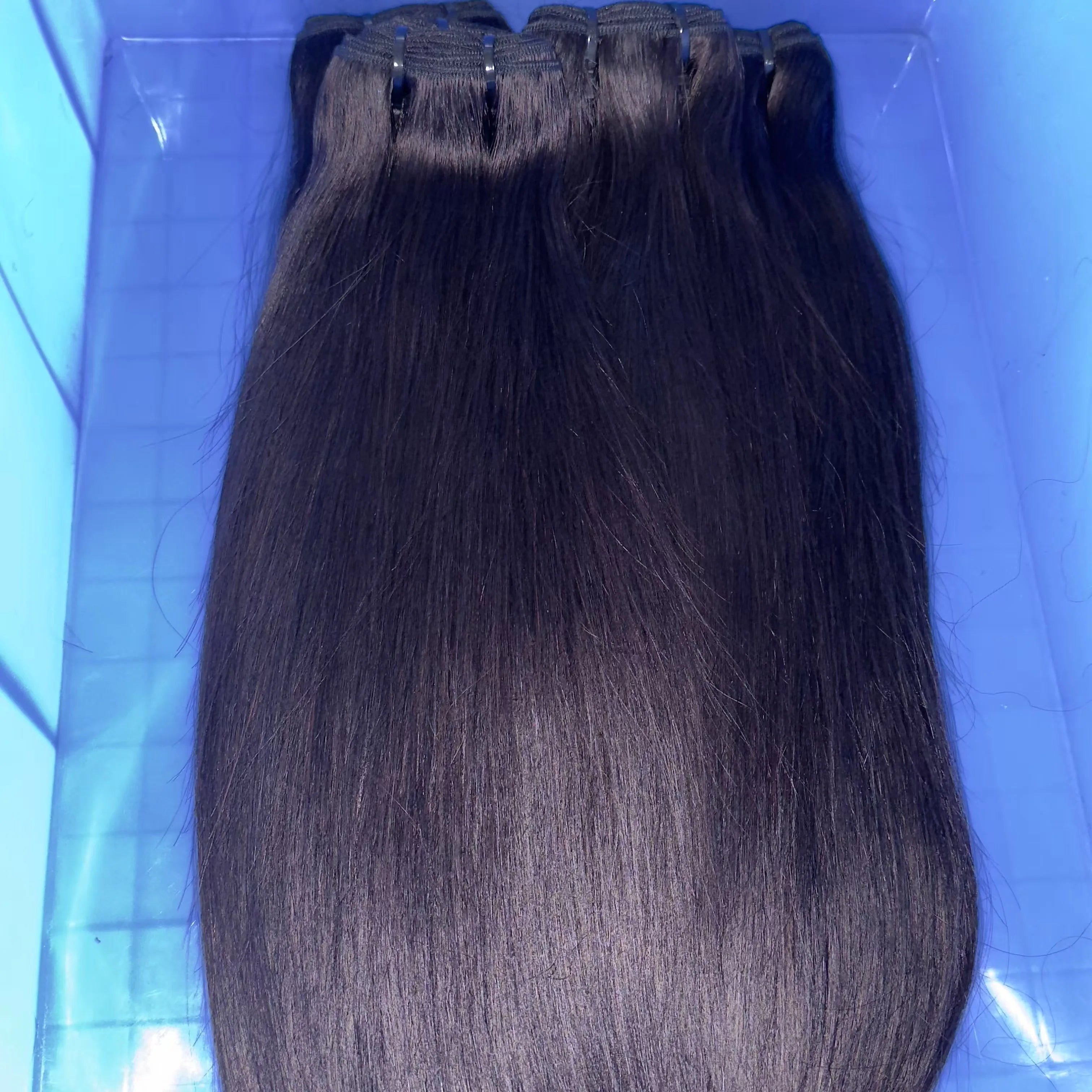Wholesale Raw Human Hair Extension Cuticle Aligned Burmese Kinky Curly Hair Raw Natural Wavy Hair Bundles