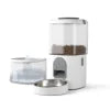 Factory 2 in 1 Video Wifi App Control Smart Pet Feeder and Water Dispenser Automatic Camera Pet Food Bowl Feeder for Dog Cat