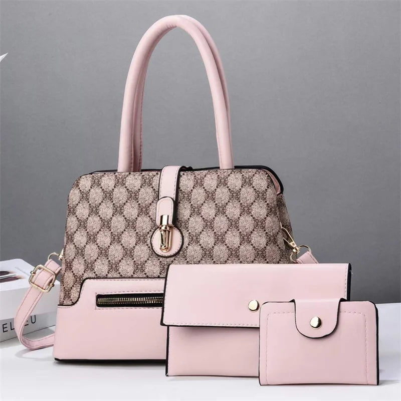 New Green Handbag Handbag Women New Classy Bags 2023 Handbags