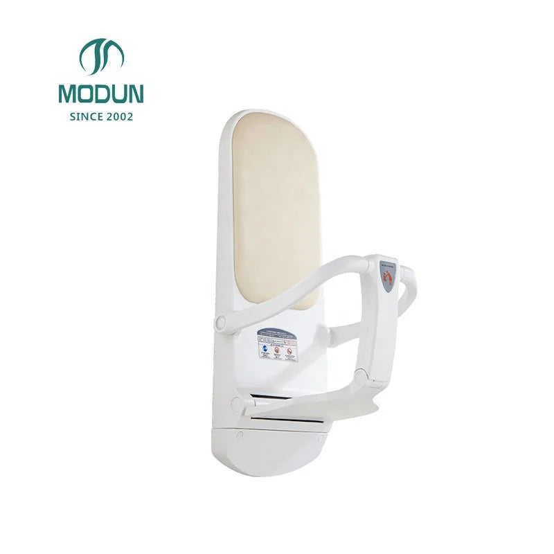 Baby Changing Station, Baby Care Seat, Infant Room Wall Mounted Folding Toilet Baby Seats