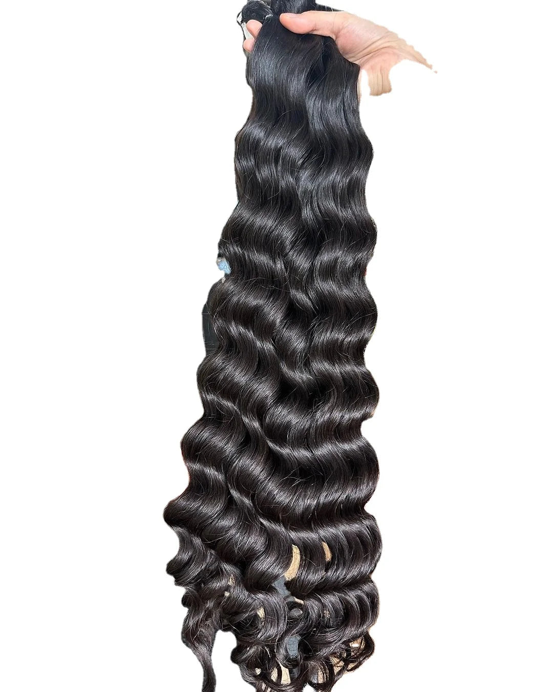 Wholesale burmese raw kinky curly hair weave bundles unprocessed raw virgin  hair loose deep water straight human hair bundles