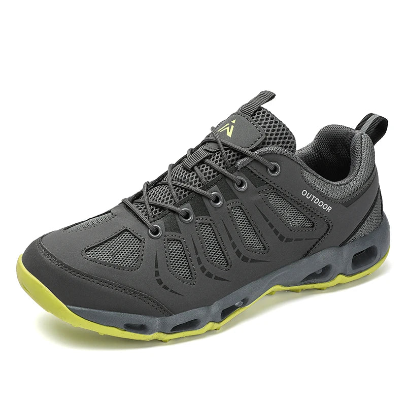 Creek Shoes River Trekking Shoes Water Shoe Outdoor Hiking & Trekking Backpacking Trail Cross Country Running Men's Women's