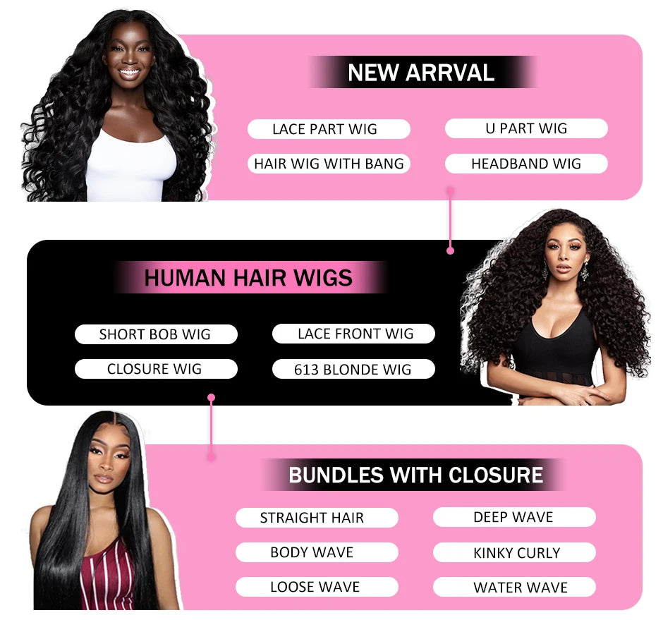 ISEE HAIR Kinky Curly Lace Closure 4*4 Free Part 100% Remy Human Hair Bundles 8-20 inch Lace Closure Nature Color