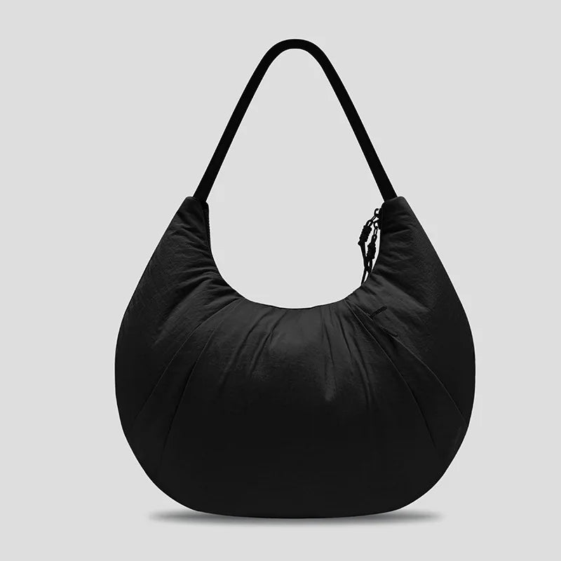 Wholesale Ladies Large Capacity Waterproof Handbag All in Match Shoulder Bag Workout Casual Purses Fitness Bags for Girls