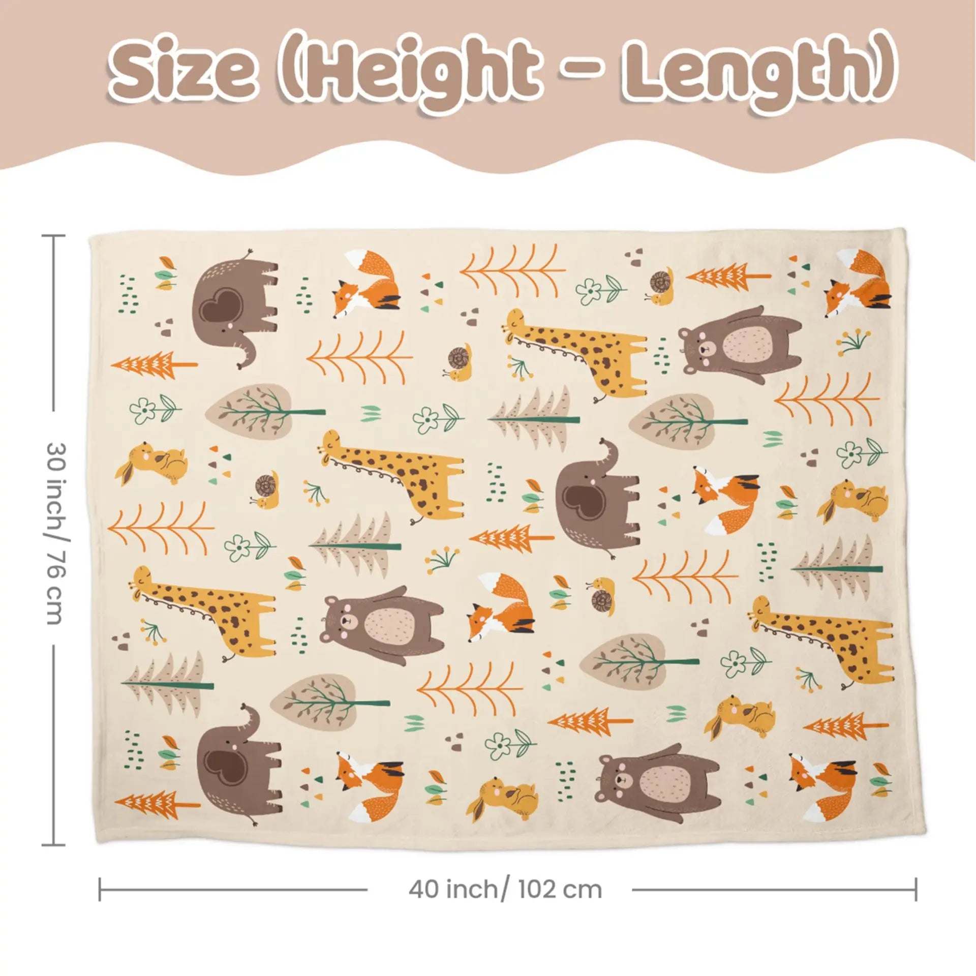 CPC Certification High Quality Custom Sublimation 100% Polyester Organic Dot Super Soft Minky Dot  Baby Blanket for Newborns
