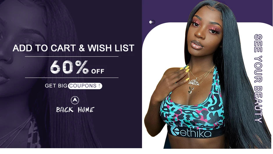 ISEE HAIR Malaysian Straight Hair Bundles 100% Human Hair Extension Natural Color 3/4 Bundles Straight Hair Weaves