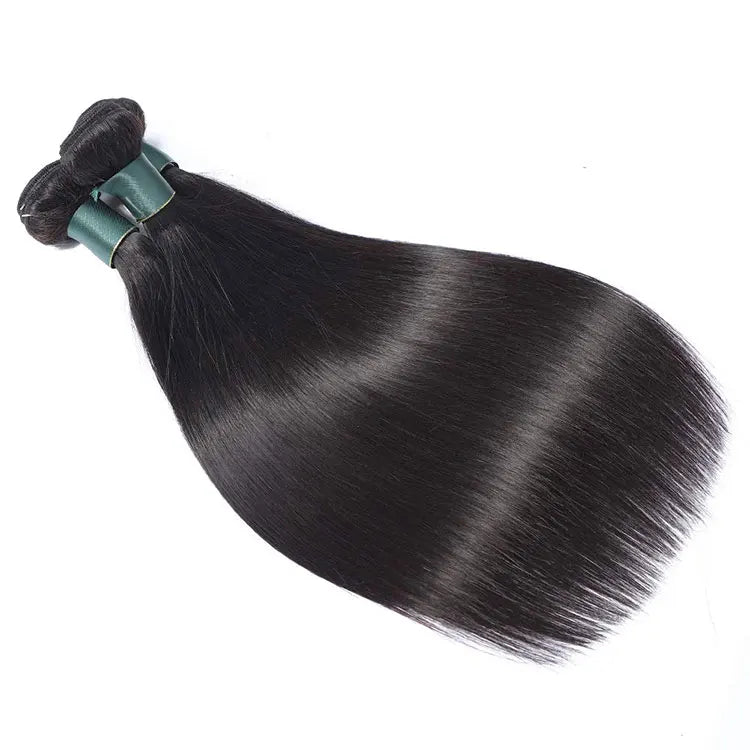 Directly Factory Price Unprocessed Virgin Human Hair Weaving Mink Brazilian Cuticle Aligned Human Hair Bundle