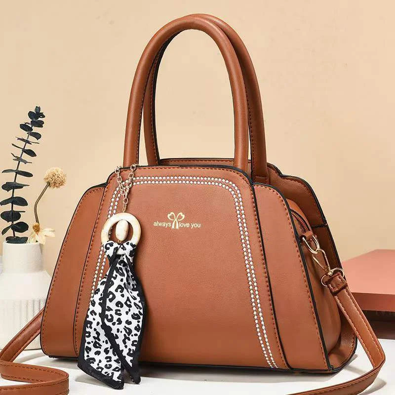 New Style in  2023 Leather PU Hand Bag  Fashion and Comfortable Luxury Bags for Women  Handbags