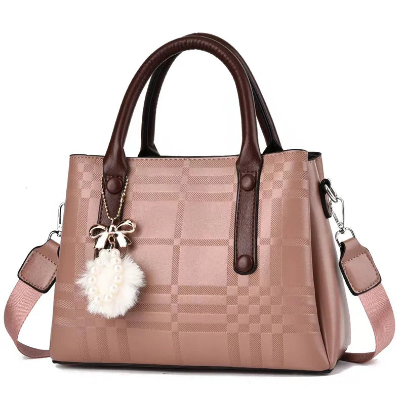 2023 High Quality Casual Tote Handbags for Young Ladies Wholesale Female Bags