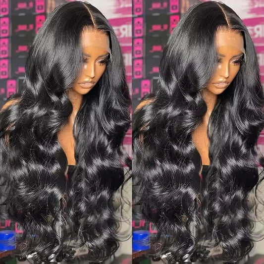 Vietnamese Raw Hair Wigs Hd Lace Wig Pre Plucked Natural Hairline 100% Remy Human Hair HD Lace Frontal