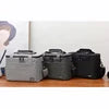 Professional Waterproof Digital Gear Sling Crossbody Video Camera Bags Travel Shoulder Camera Storage Case for Photography