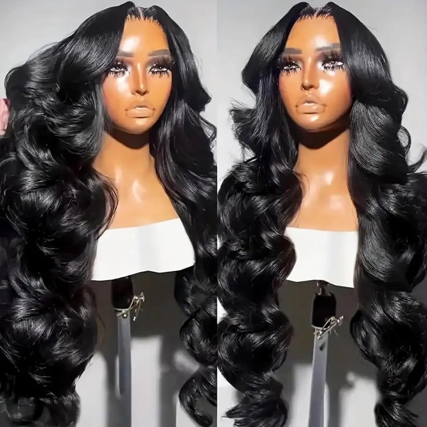 Vietnamese Raw Hair Wigs Hd Lace Wig Pre Plucked Natural Hairline 100% Remy Human Hair HD Lace Frontal