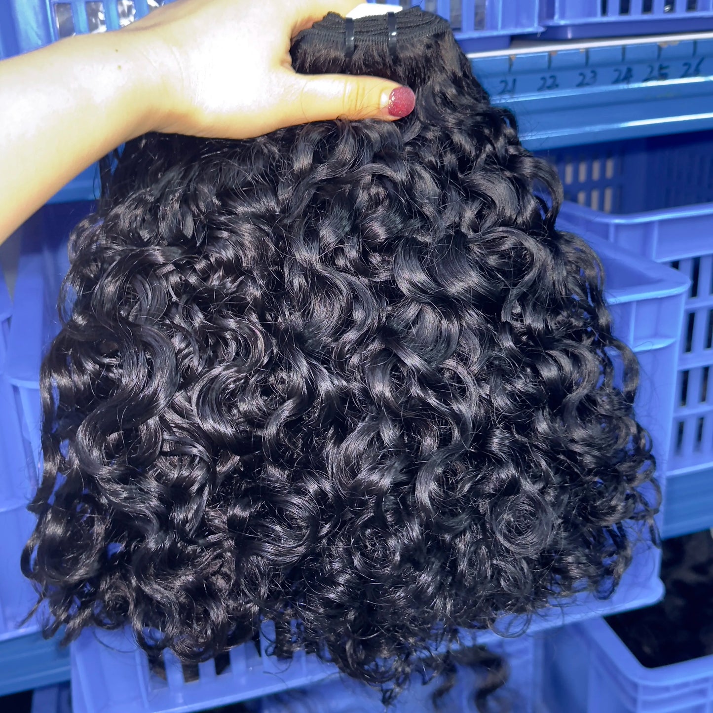 Hot Selling Natural Human Remy Virgin Unprocessed Hair Cuticle Aligned Raw Human Hair Extensions