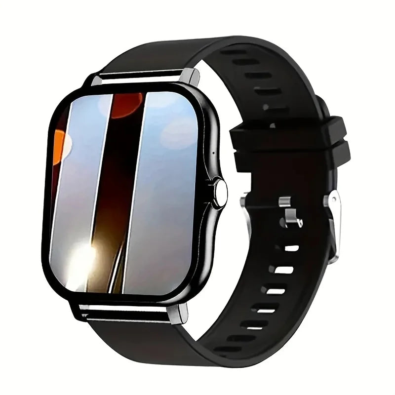 2025 Popular Smartwatch, Wireless Calling and Dialing, Various Sports Modes, Incoming Call Alerts and Rejection, Message