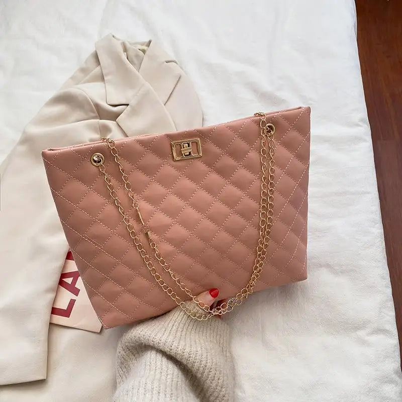 High-capacity New Luxury Fashion Ladies Hand Bags Womens Handbags Shoulder Handbag Product Women Crossbody Bag