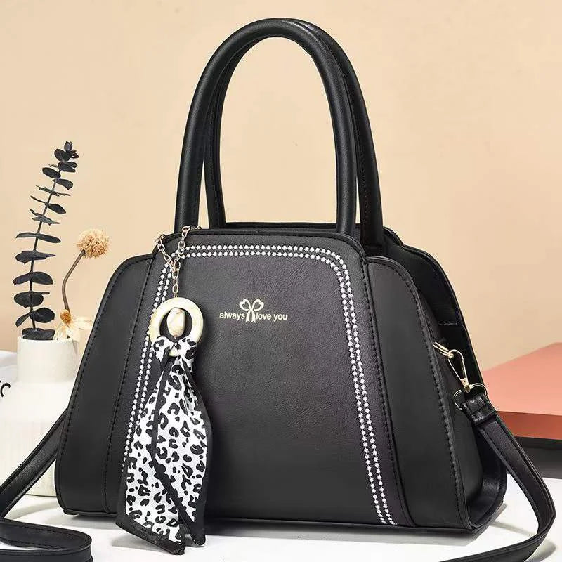 New Style in  2023 Leather PU Hand Bag  Fashion and Comfortable Luxury Bags for Women  Handbags