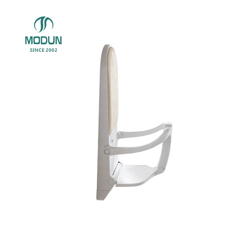 Baby Changing Station, Baby Care Seat, Infant Room Wall Mounted Folding Toilet Baby Seats