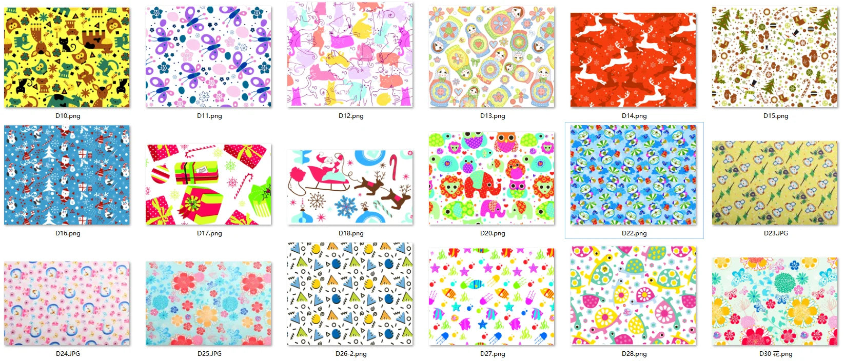 Washable Reusable TPU Digital Print Fabric PUL Fabric for Baby Reusable Cloth Diaper BPA Free Waterproof Fabric PUL for Wet Bag